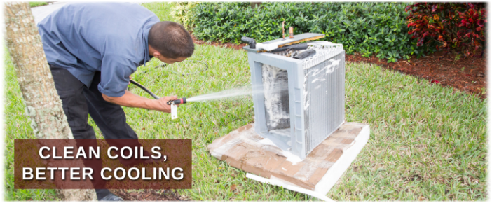 AC Coil Cleaning Glendale CA